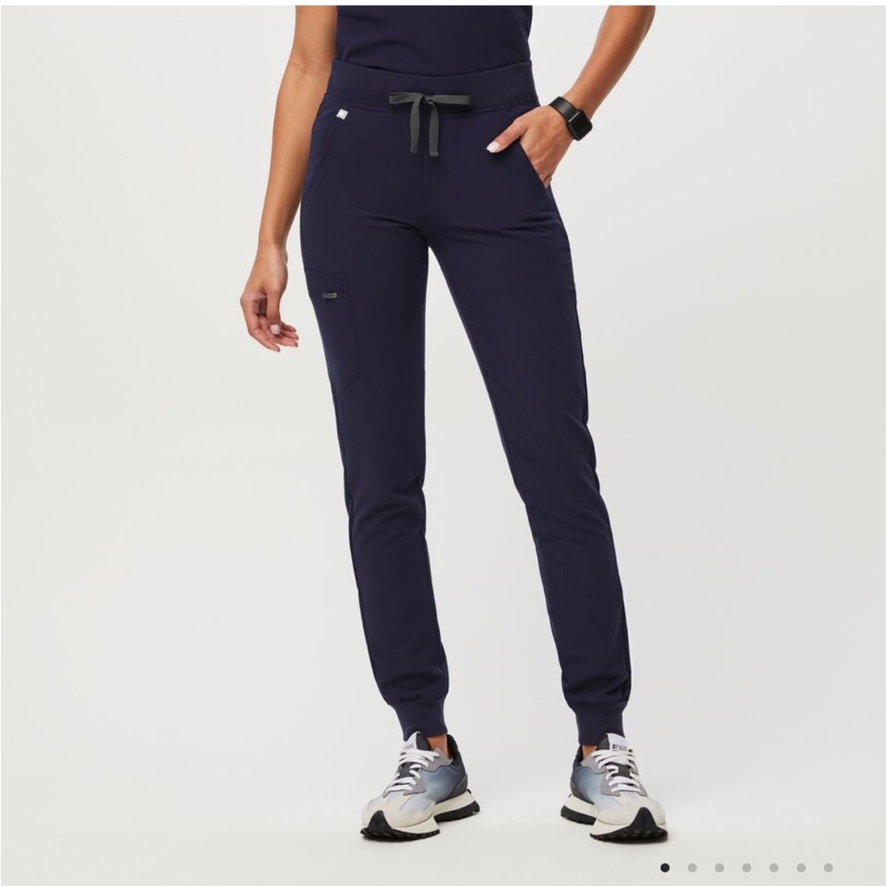 Figs high-waisted Zamora joggers